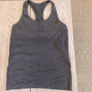 Racerback lululemon tank